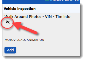 Again, the icon for an internal task